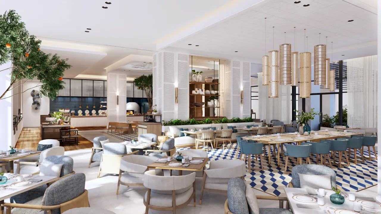 الفندق فيدا مارينا ريزورت مراسي - العلمين